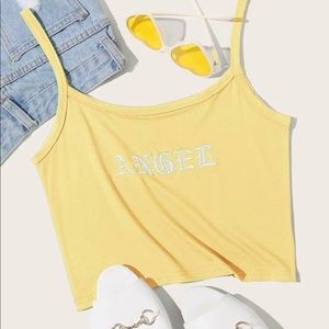 BRAND NEW ANGEL TOP❤️